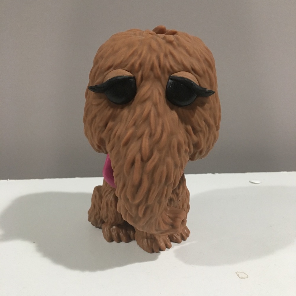 Snuffy Sesame Street Funko pop large size
